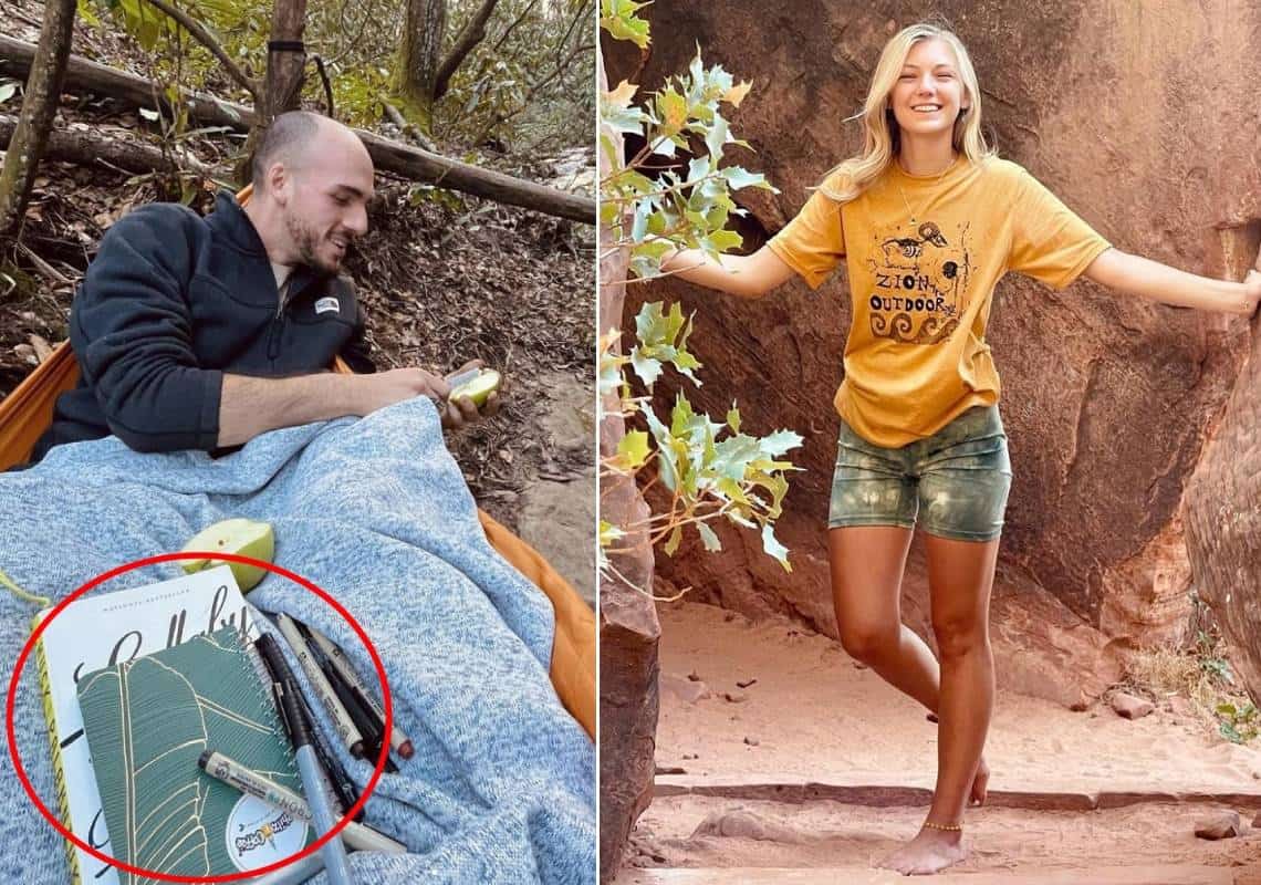 "בריאן לונדרי השאיר אחריו מכתב בו הודה ברצח בת זוגו גבי פטיטו"