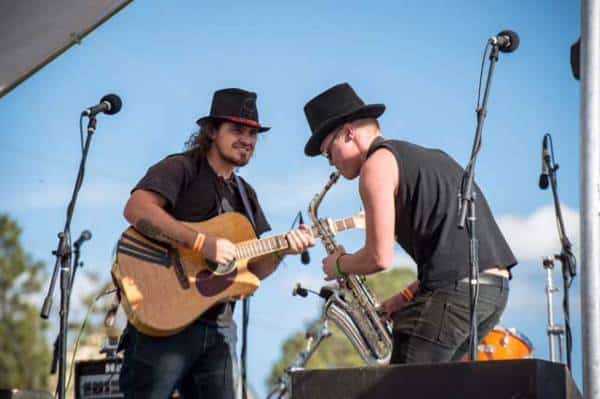  אבות הבלוז: המהדורה השישית של פסטיבל הבלוז באריזונה תתקיים בסוף השבוע של יום האב