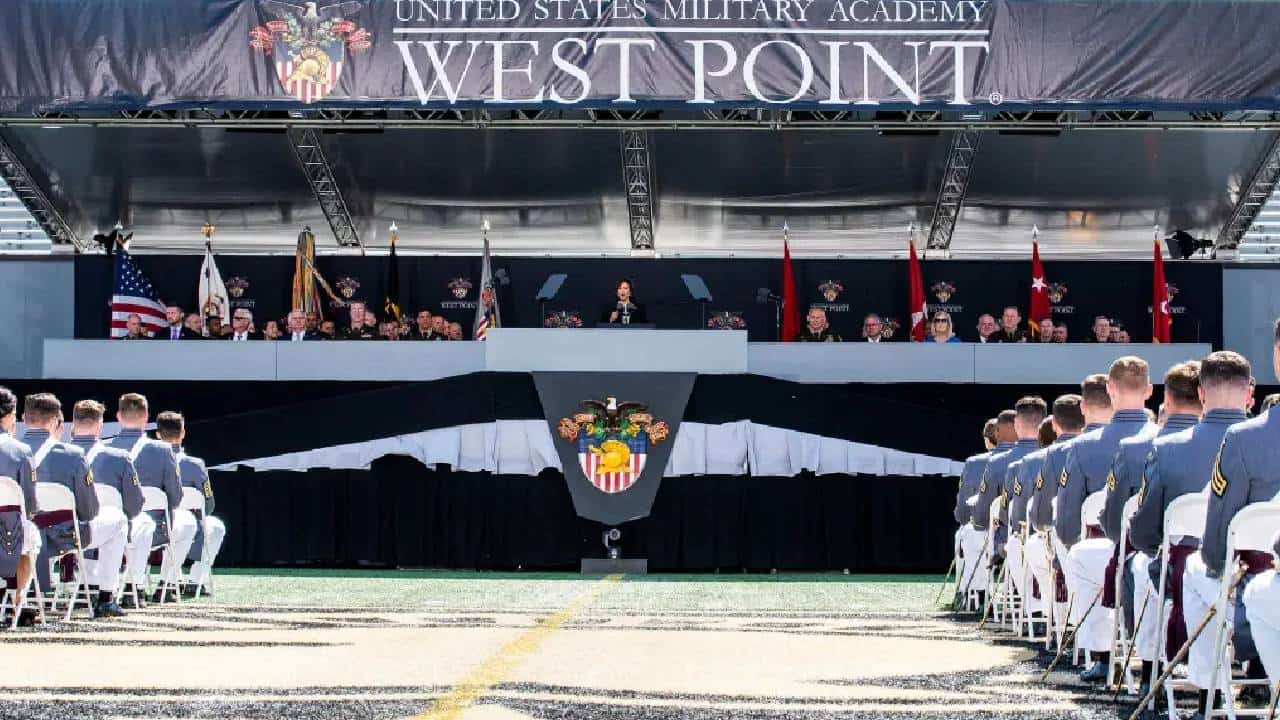 ווסט פוינט מבטלים את המוטו המפורסם: "חובה, כבוד, מדינה"