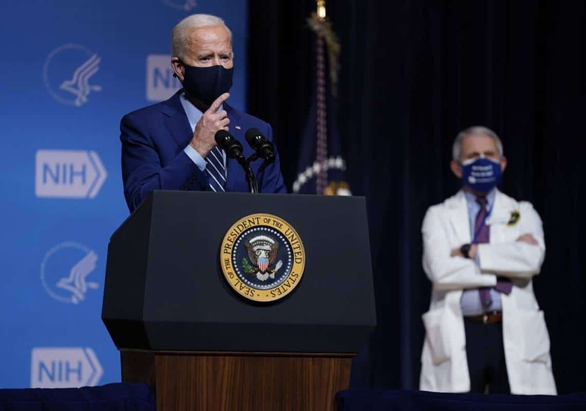 יוצאים לדרך: נחתם ההסכם הסופי מול פייזר ומודרנה - ממשל ביידן הכריז על מועד חיסון כל תושבי ארצות הברית