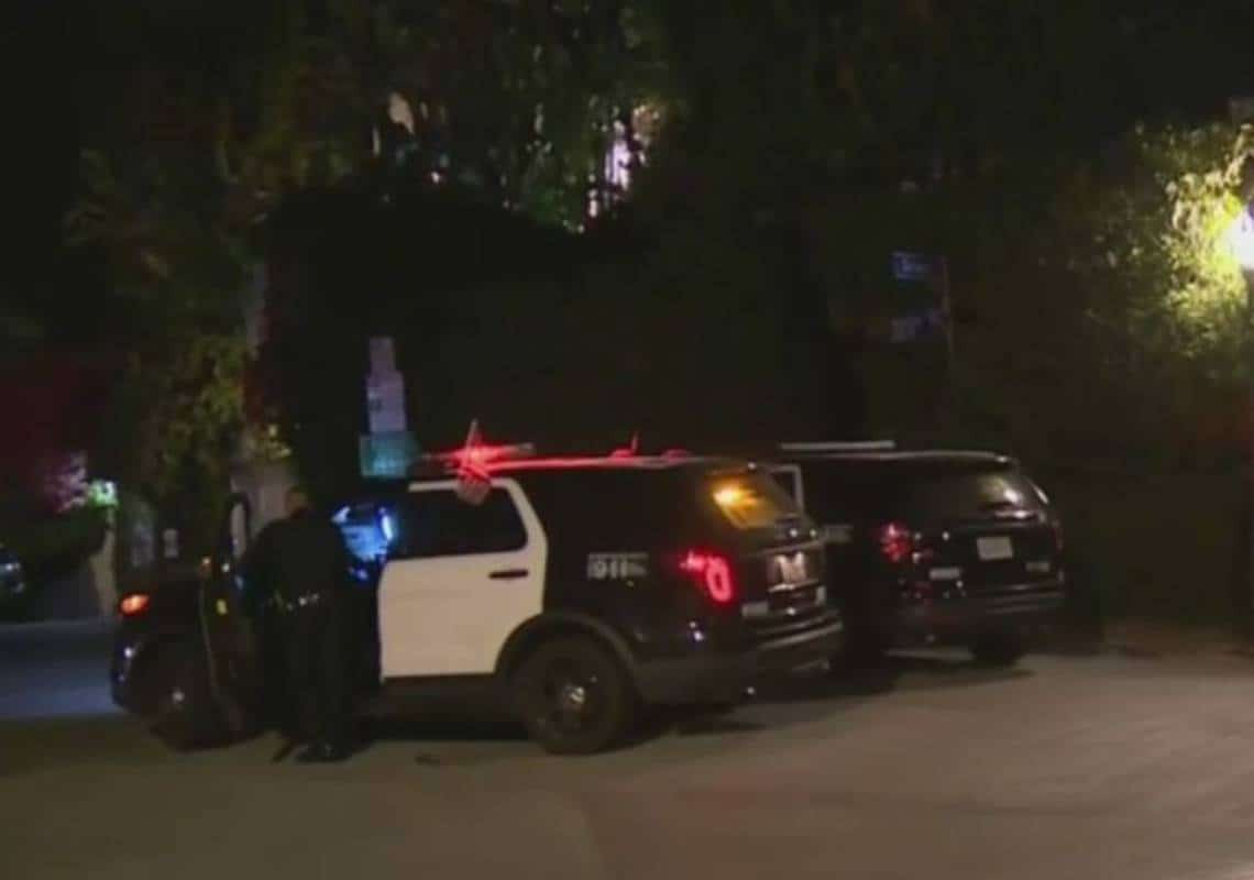 הוליווד הילס: ויכוח במועדון הוביל לירי ברחובות השכונה השקטה