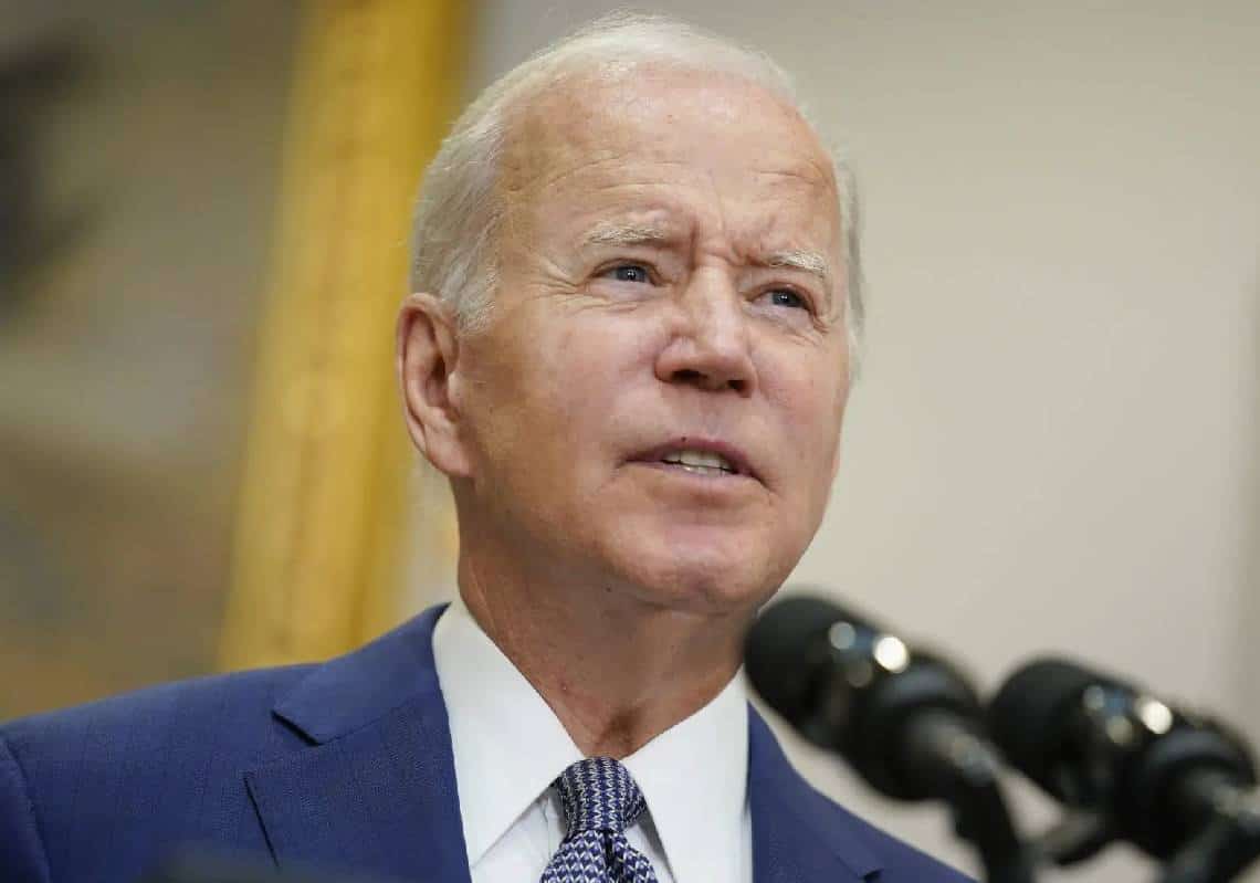 אבסורד: ביידן מאשים את הרפובליקנים במצב הכלכלה האמריקאית