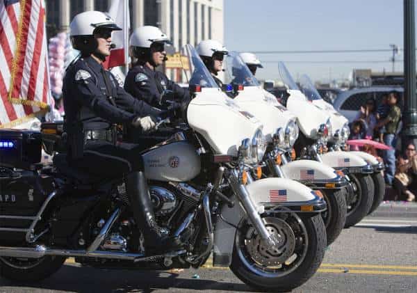 תקדים של 50 שנה: המשטרה חשפה נתונים מפתיעים על מדד הפשע בלוס אנג'לס