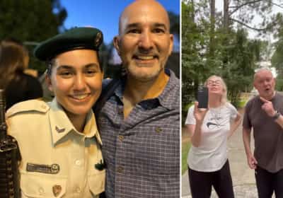 כך ייעשה: תושב ג'ורג'יה אנטישמי שהעליב אב ששכל את בתו בפיגוע בירושלים - פוטר בבושת פנים