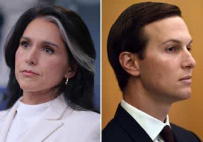 סערה בקהילת המודיעין האמריקאית: ג'ארד קושנר וטולסי גאברד במוקד תלונה מסווגת