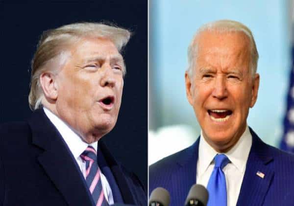 טראמפ: "בשביל מה הוא הוציא את הכסף אם המסכה מסתירה את הניתוחים הפלסטיים שלו?"