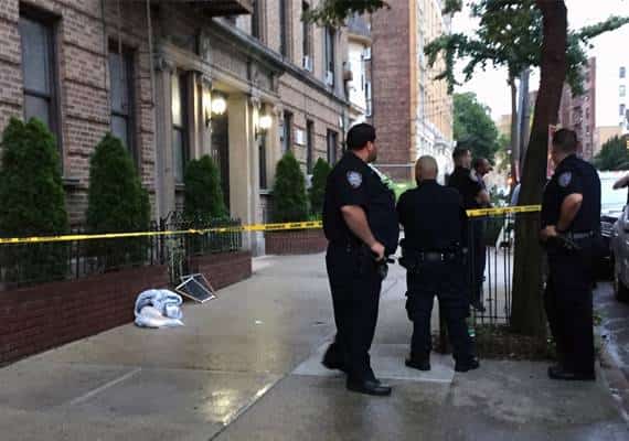 נס בברונקס: בן 7 נפל מהקומה הרביעית - ונפצע קל בלבד