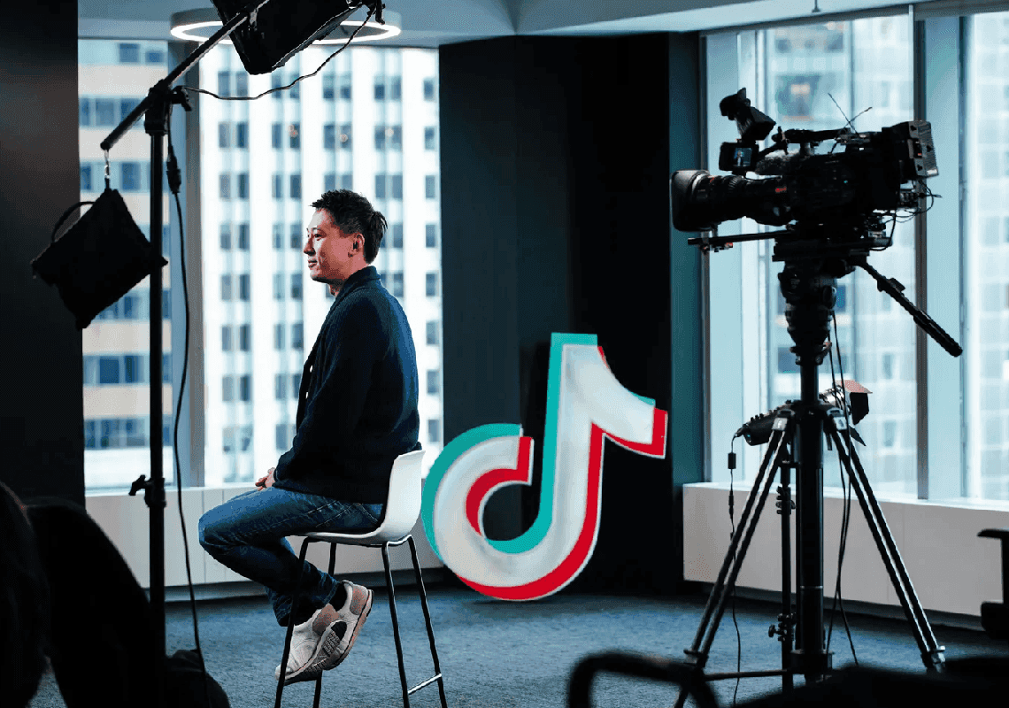 כך טיקטוק תפסה עמדה נגד ישראל – והביעה תמיכה בטרור