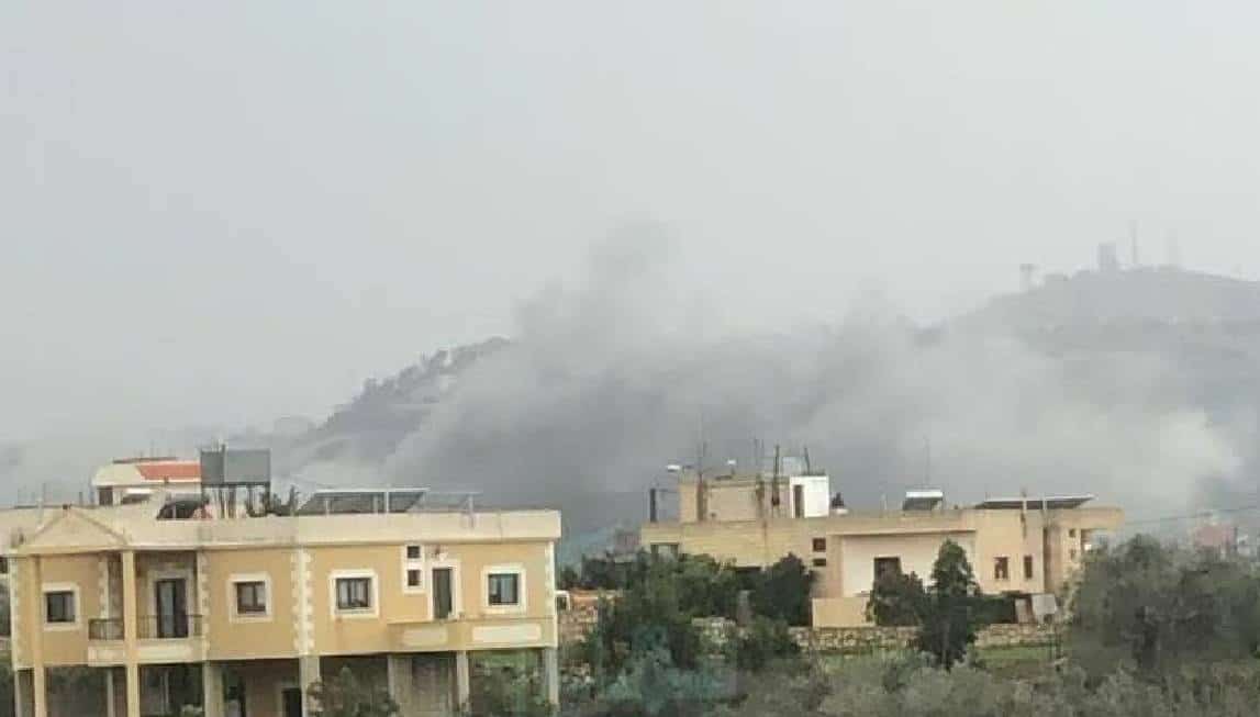 התקיפה הקשה ביותר נגד ישראל מצפון מאז ה-7 באוקטובר, צה"ל פתח במבצע התקפה בלבנון