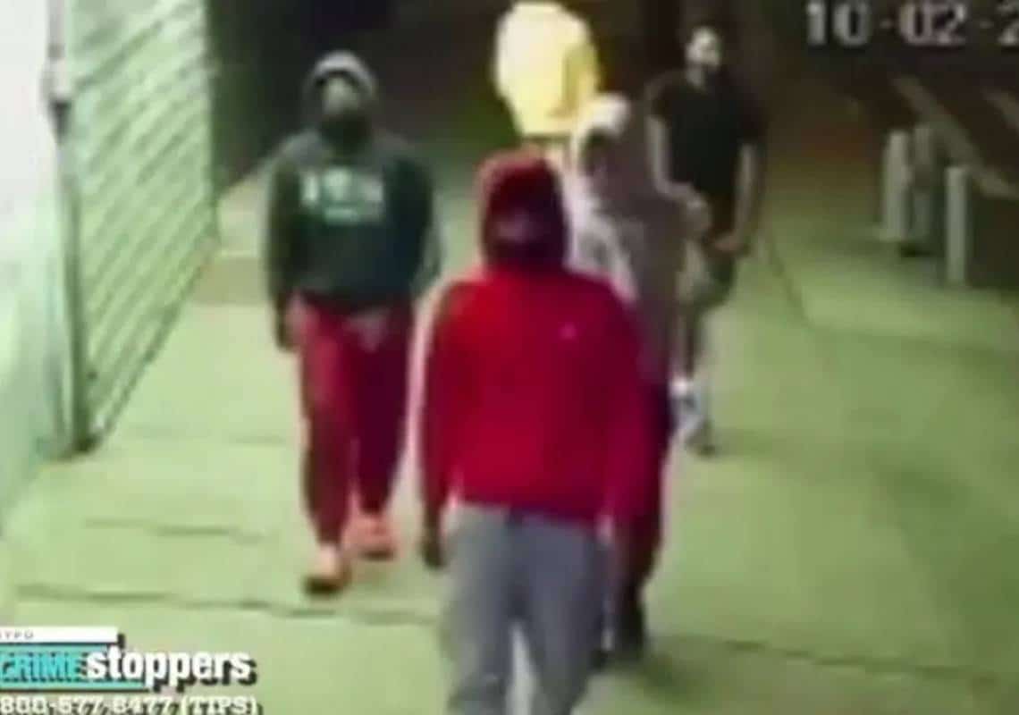 תוקפים, מכים ושודדים: קבוצת צעירים מטילה אימה על תושבי ניו יורק