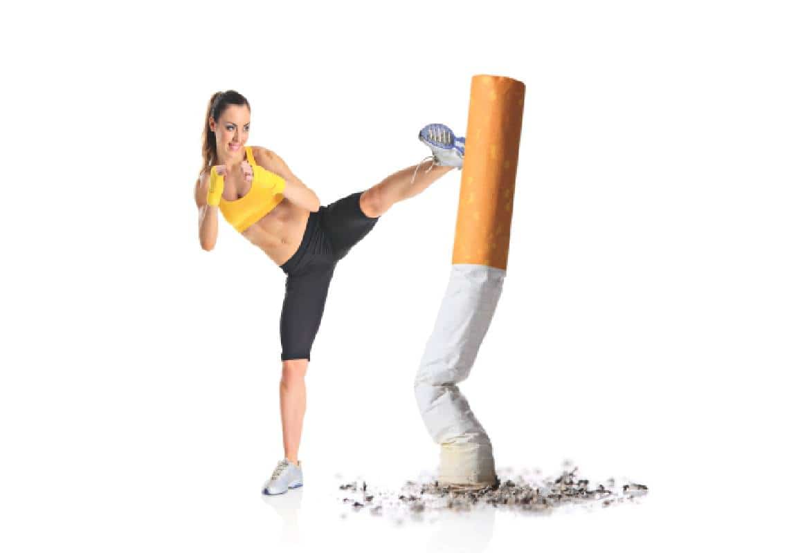 מנסים להפסיק לעשן? הנה כמה עובדות מדהימות שמתרחשות בגוף כבר 24 שעות לאחר שתפסיקו 