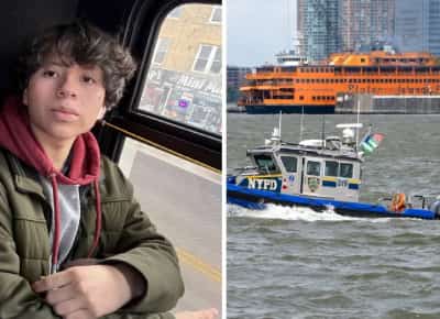 נער בן 17 פרסם הודעת פרידה באינסטגרם לפני שקפץ מהמעבורת לסטטן איילנד