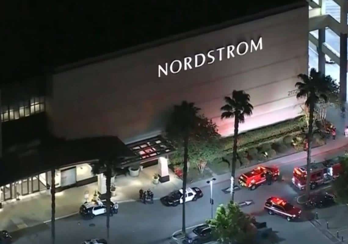 מכת הגניבות בלוס אנג'לס: 14 חשודים נעצרו - ומיד שוחררו מהכלא