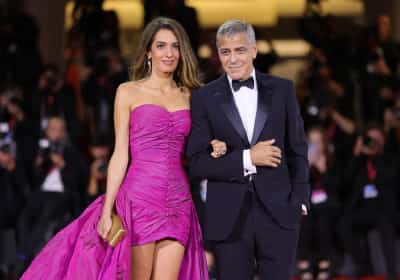 ג'ורג' ואמאל קלוני קיבלו אזרחות צרפתית: "רחוק מהתרבות של הוליווד"