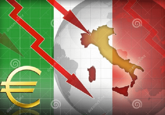 אירופה עוד לא במשבר, אך החוב האיטלקי מטיל צל כבד