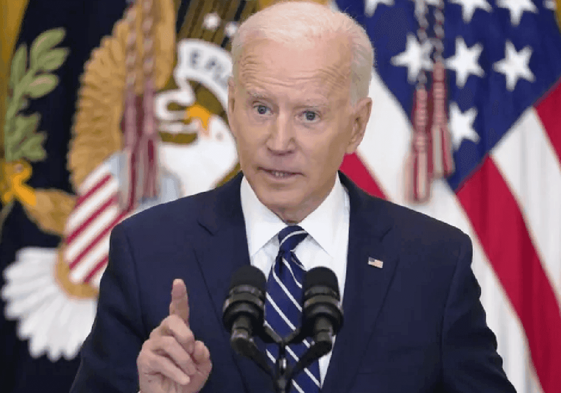 ביידן סופג מכה קשה במדינה דמוקרטית מובהקת: "התוצאות הגרועות אי פעם"