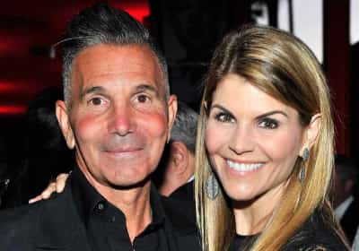 פרידה נוספת מטלטלת את הוליווד: לורי לופלין ובעלה מעצב האופנה נפרדים אחרי 28 שנה