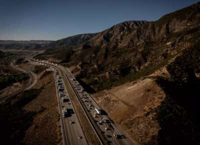 השקט שמפחיד את קליפורניה: המדענים מזהירים שהאדמה דרוכה מתמיד