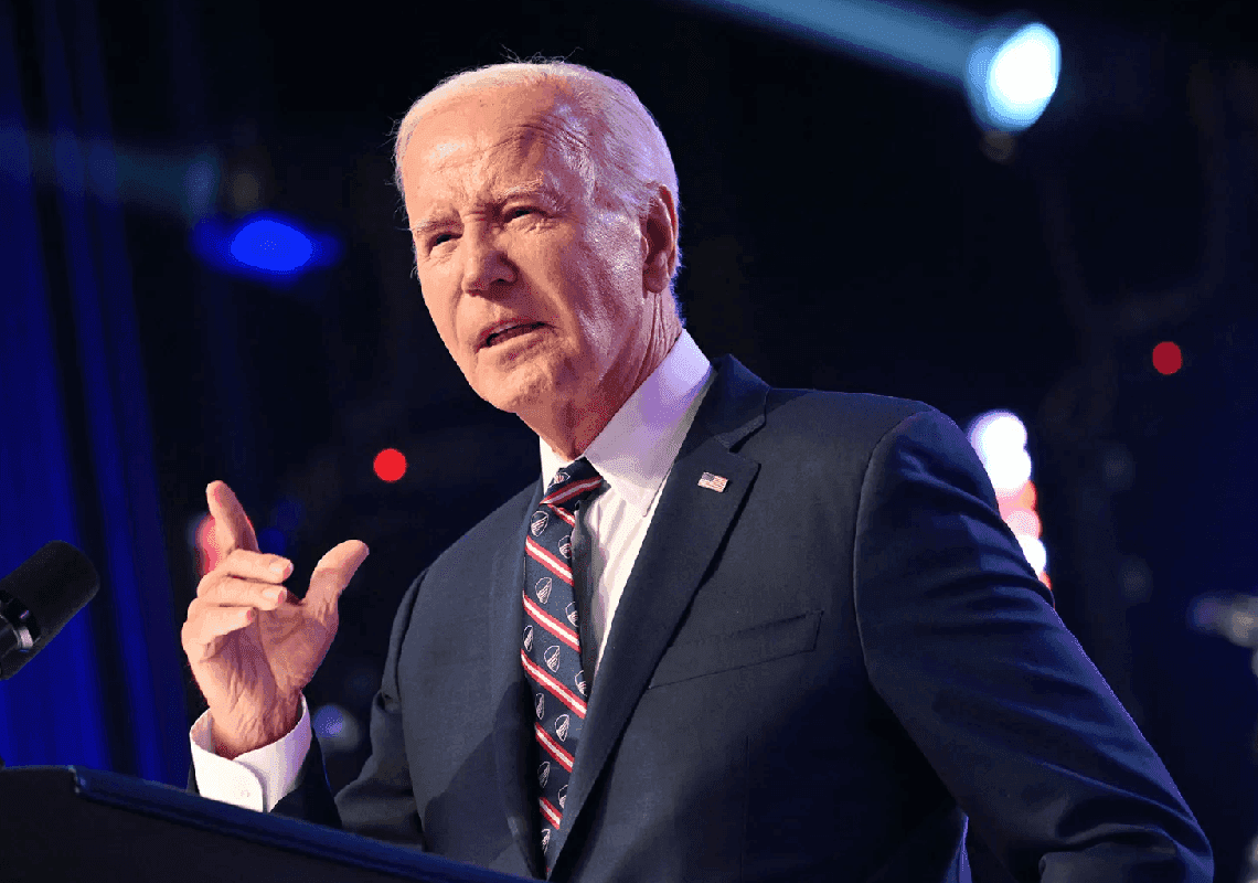 אנליסט פוליטי בכיר: "ביידן לא יהיה המועמד הדמוקרטי"