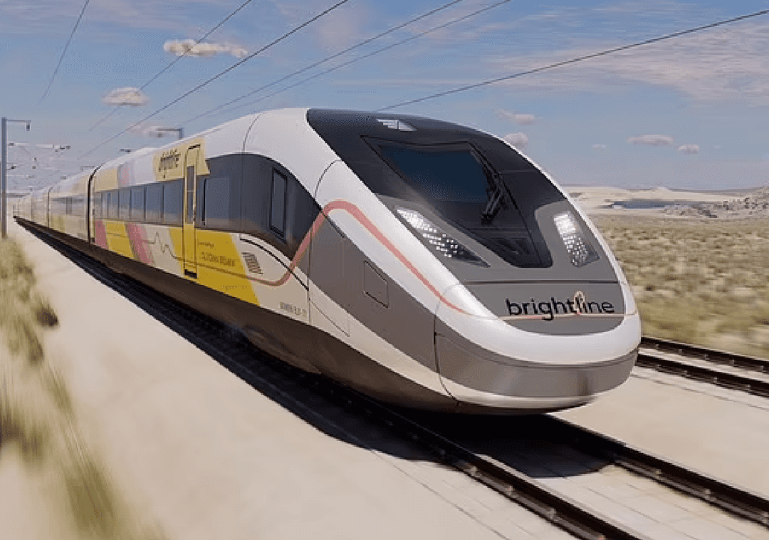 צעד נוסף לחיבור לוס אנג'לס ללאס וגאס: משקיעים פרטיים מזרימים מיליארדי דולרים למימוש הפרויקט