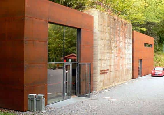 חובבי היסטוריה מודרנית? עשרת האתרים האלה בגרמניה יחזירו אתכם לתקופת המלחמה הקרה