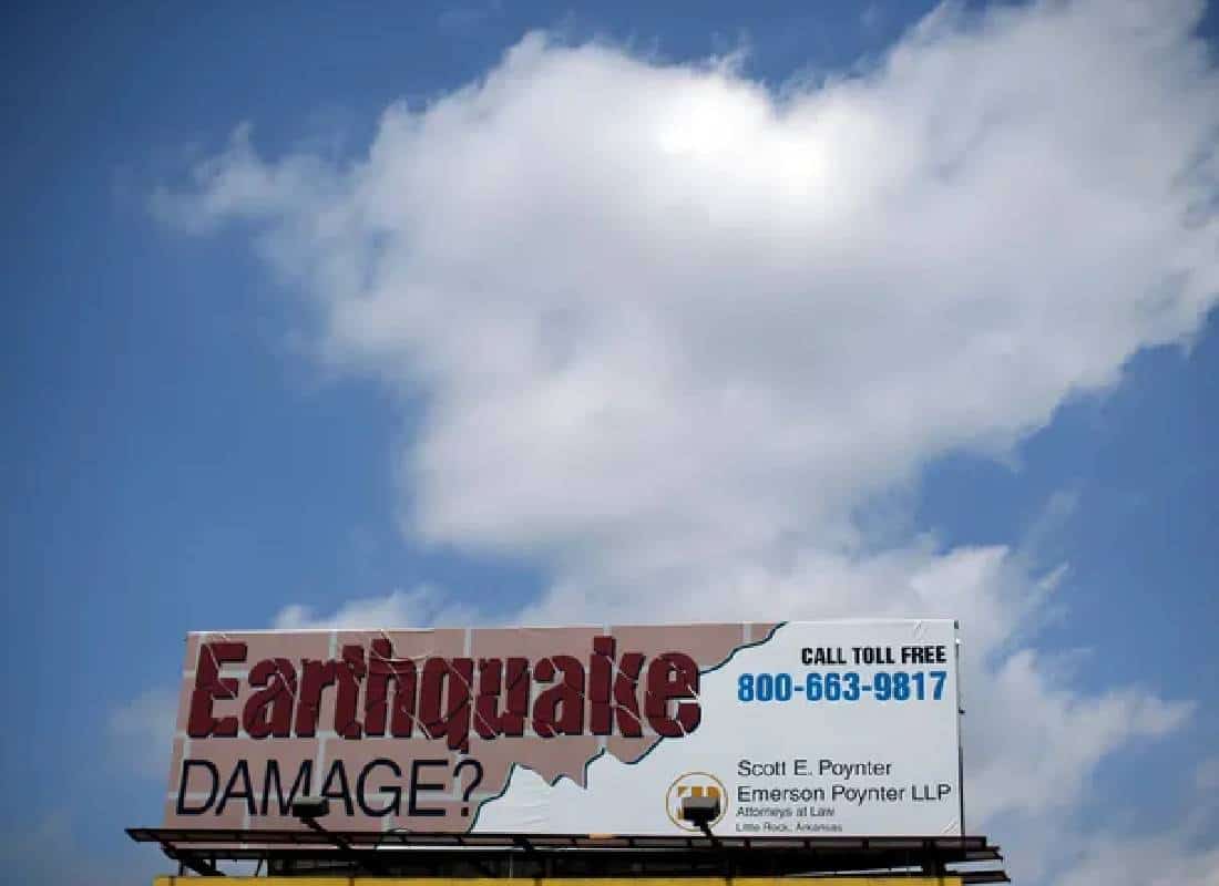 103 רעידות אדמה בשבוע אחד במערב טקסס