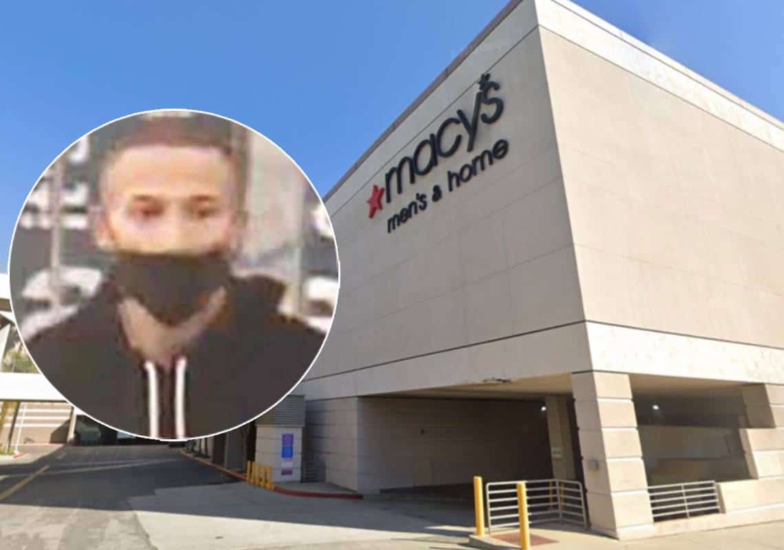 ואלי לוס אנג'לס: התפתחות בחיפושים אחר החשוד בדקירת מאבטח ב'מייסיס'