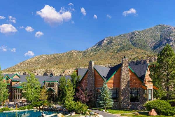 ההר הירוק כל ימות השנה: הוא לא בחיפה אלא דווקא בלאס וגאס