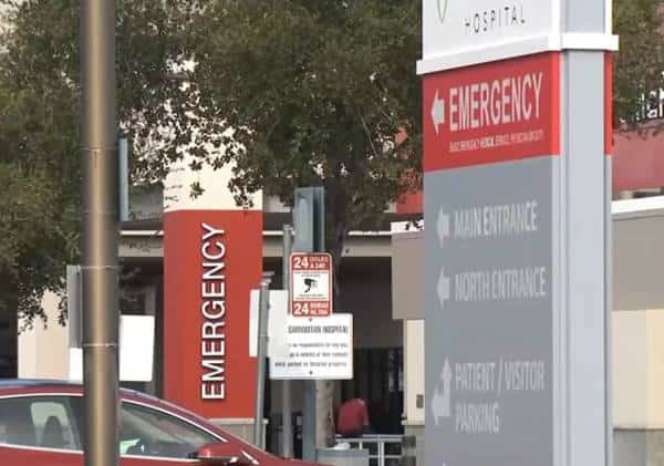 בעקבות חשיפה לנגיף הקורונה: עובדי בית חולים בקליפורניה התבקשו להישאר בבית