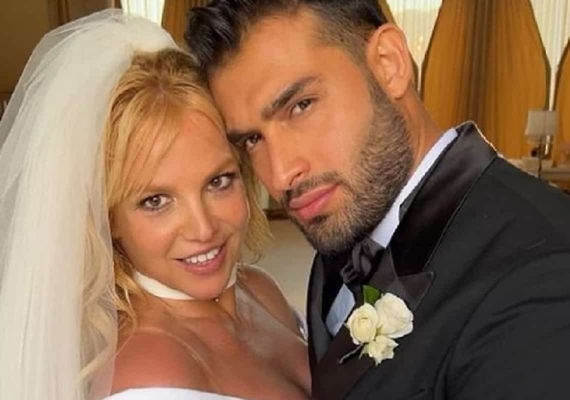 ימים ספורים לאחר החתונה: בריטני ספירס החתימה את בעלה הטרי על הסכם ממון