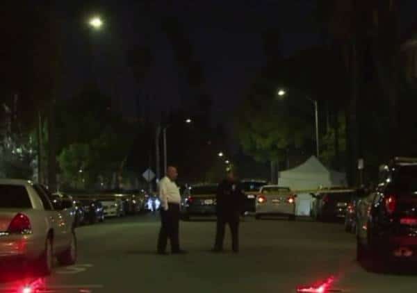 לוס אנג'לס: מצוד משטרתי אחר חשוד שירה ללא סיבה בעובר אורח