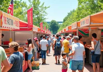 אלו הם היעדים הקולינריים הכי שווים לשנת 2026 - ועיר אמריקאית מפתיעה נמצאת במקום הראשון