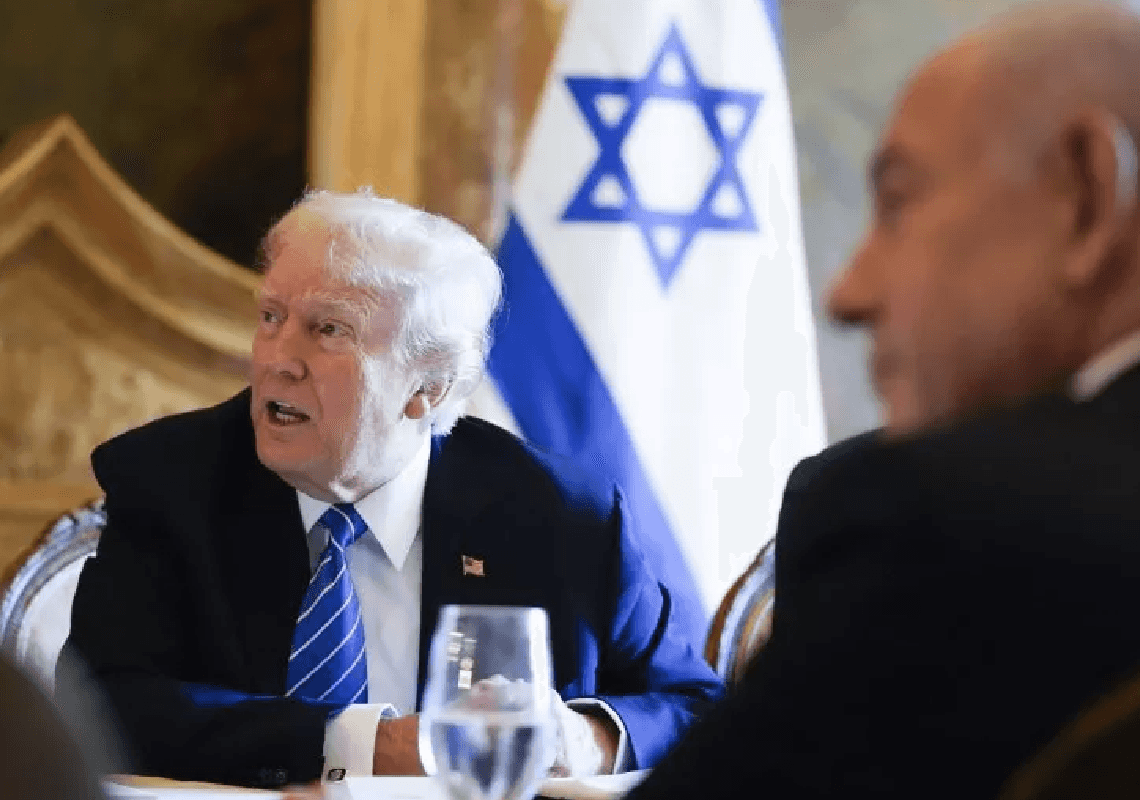 שיחת הטלפון עם בנימין נתניהו שיכולה לסבך את טראמפ בפלילים 