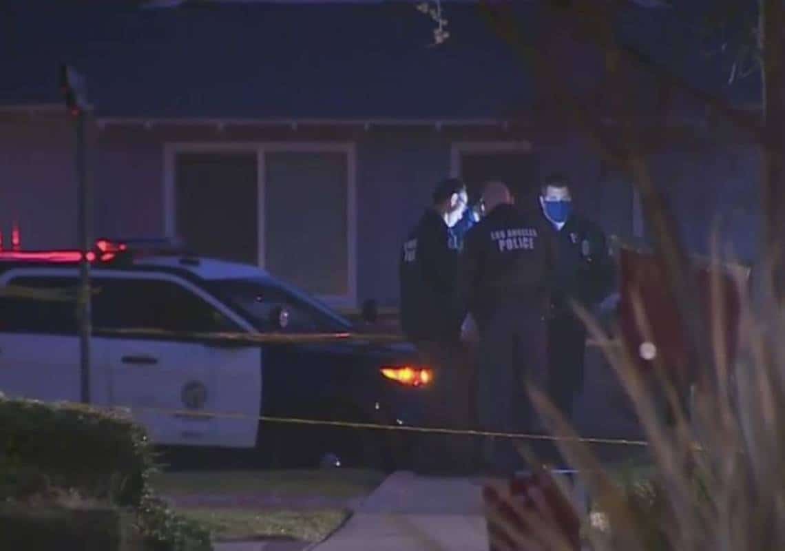 רצח או הגנה עצמית? הרוג בתקרית ירי לילית בוואלי לוס אנג'לס