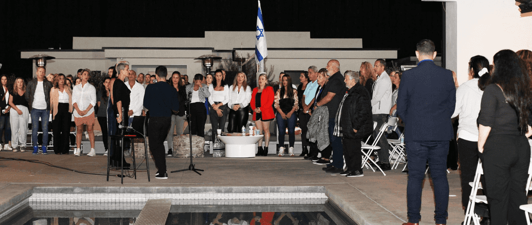 חזקים ביחד! קבוצת התמיכה של מנהיגי הקהילה בלוס אנג׳לס גייסה יותר מ-1.5 מיליון דולר למען ישראל