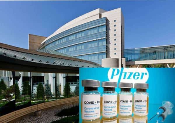 מכה לפייזר? בית חולים בלב ארה"ב עצר את חיסוני הקורונה - 4 עובדים סובלים מתופעות לוואי חריפות