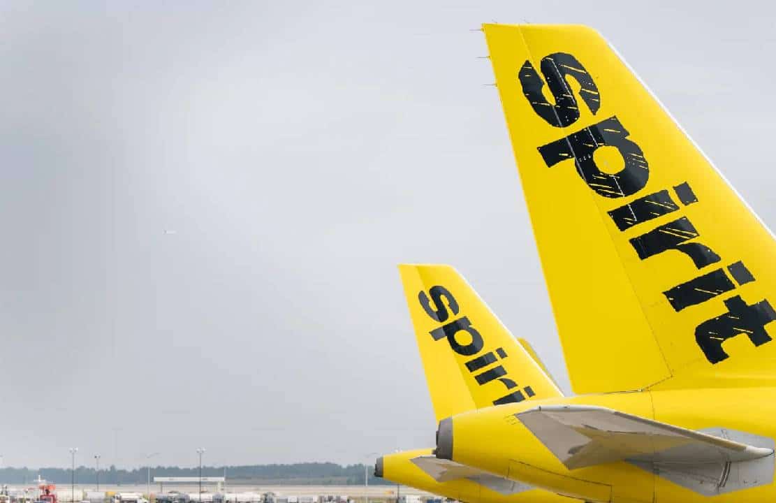  "איפה הנכד שלי?": ‏ספיריט איירליינס העלתה ילד בן 6 שטס לבדו למטוס הלא נכון במהלך עומס החגים