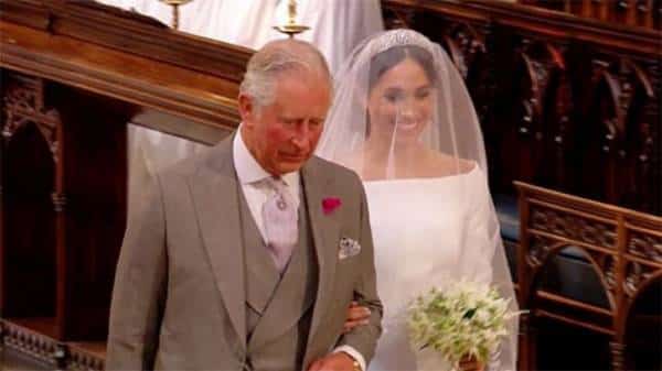 קשר מלכותי: היחסים ההדוקים בין מייגן מרקל לנסיך צ'רלס סייעו לנסיך הארי לשפר את הקשר עם אביו