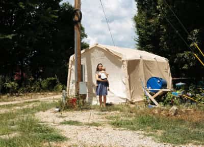 רק לבנים: קהילה חדשה בארקנסו מגבילה מגורים על בסיס גזעי