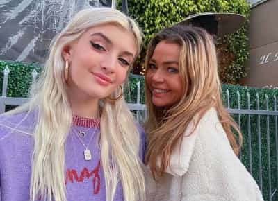 הרגשתי שמשהו נורא עומד לקרות: בתה של דניס ריצ'רדס טוענת שכמעט נחטפה