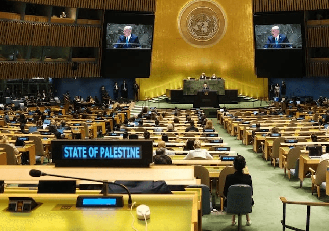 עשרות מחוקקים רפובליקנים ודמוקרטים תוקפים בחריפות את האו"ם בשל "ערעור הלגיטימציה של ישראל"