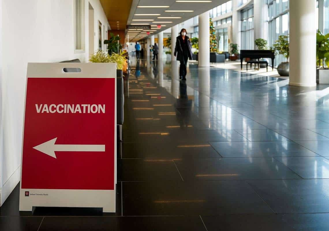 הקרב מול הקורונה נכנס לישורת האחרונה: כל הפרטים על מבצע החיסונים הגדול בארצות הברית