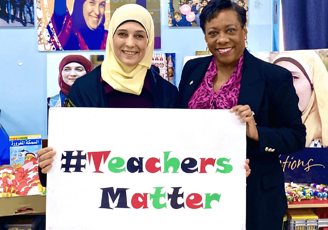 פרו פלסטינים משתלטים על מערכת החינוך בארה"ב: אלו הם התכנים שהם מקדמים