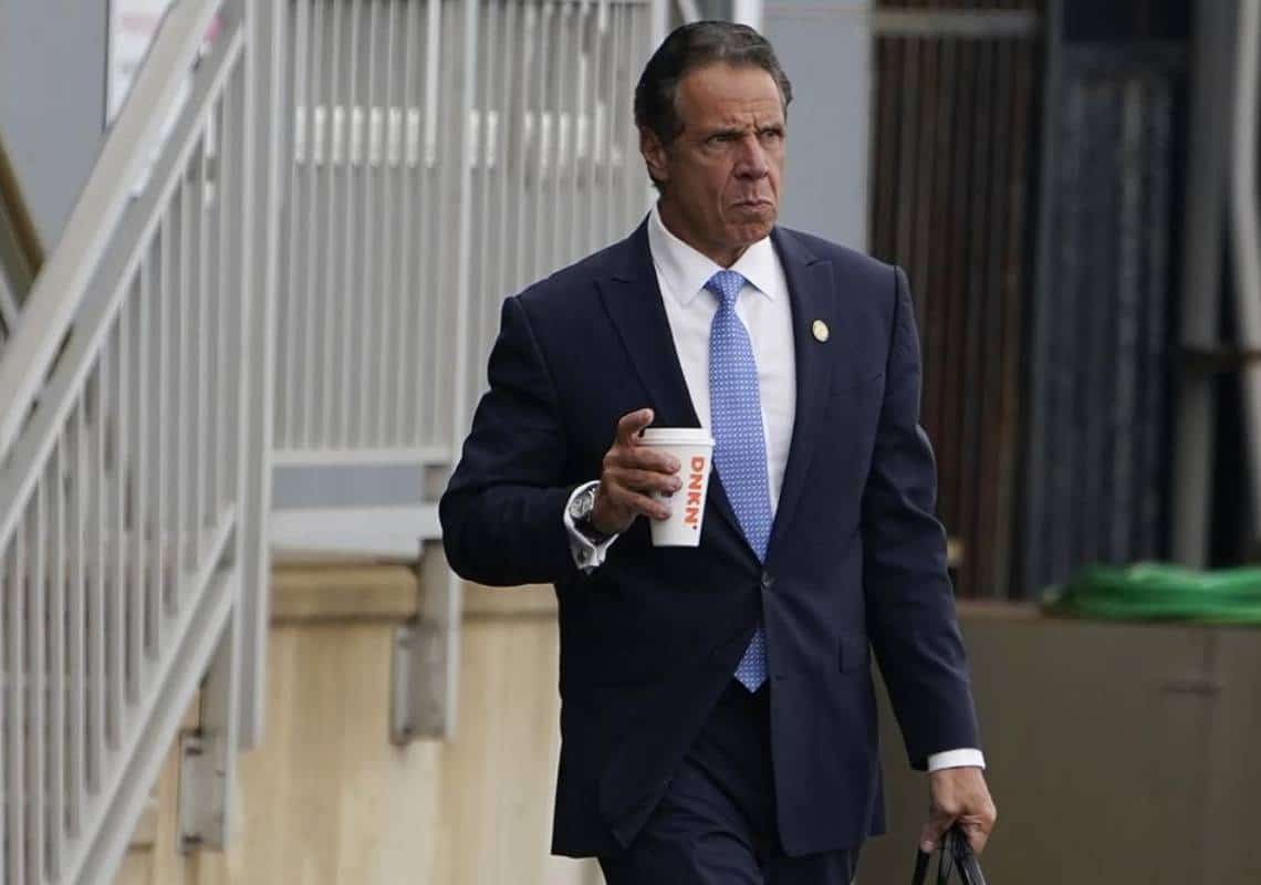 פניית פרסה בבית הנבחרים של ניו יורק: חומרי החקירה של המושל יפורסמו