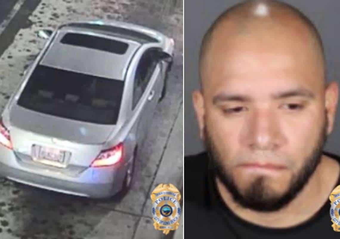 דרום קליפורניה: גבר התחזה לנהג 'אובר' ואנס נוסעת