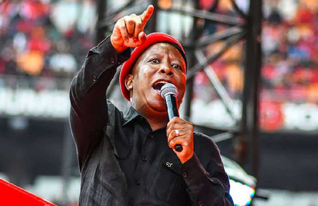 מועמד לנשיאות דרום אפריקה: "נעביר נשק לחמאס כשנכנס לשלטון"