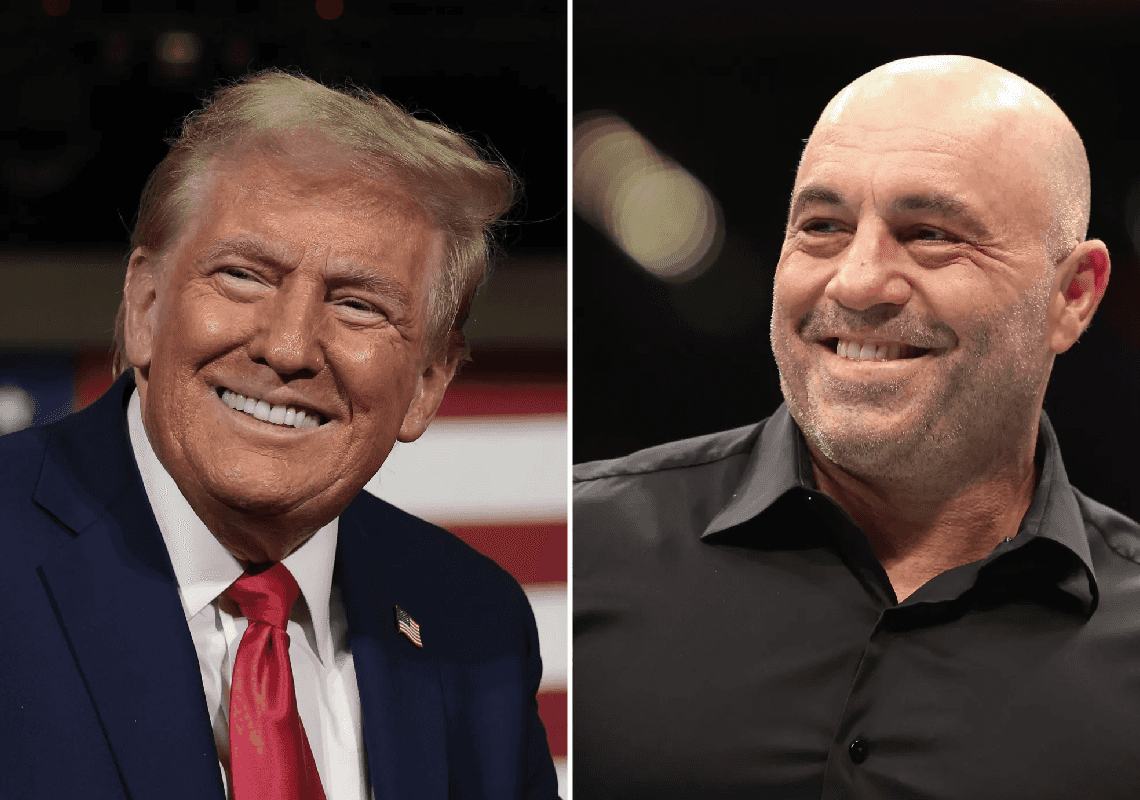 ג'ו רוגן תומך ברעיון של טראמפ לספח את קנדה: "בואו נכניס גם את מקסיקו"