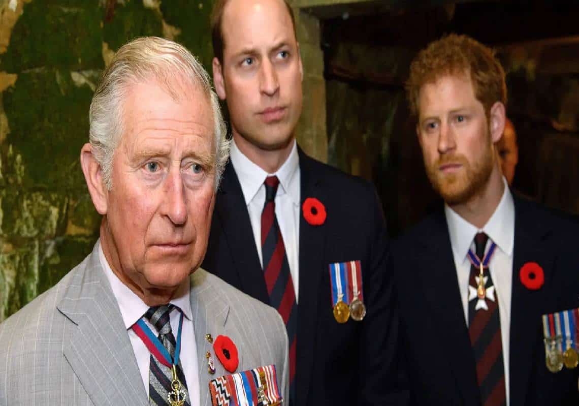 "הארי מותח את החבל עם צ'ארלס, לאבא נמאס נמאס סופית מהבן": הנסיך לשעבר איחר לפגישה הסודית, האב לא התלהב לראותו