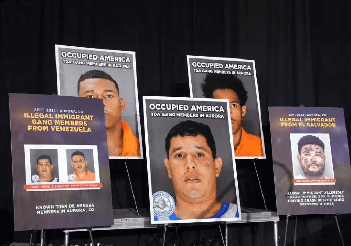 הכנופייה הוונצואלית האכזרית הקימה מפקדה בתוך ארצות הברית