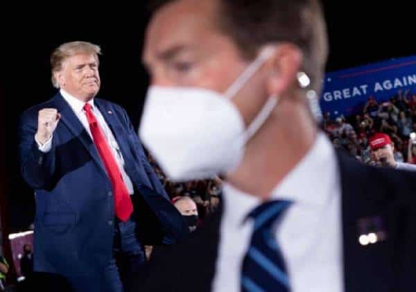 הנשיא בעצרת: "לנעול את הביידנס'"